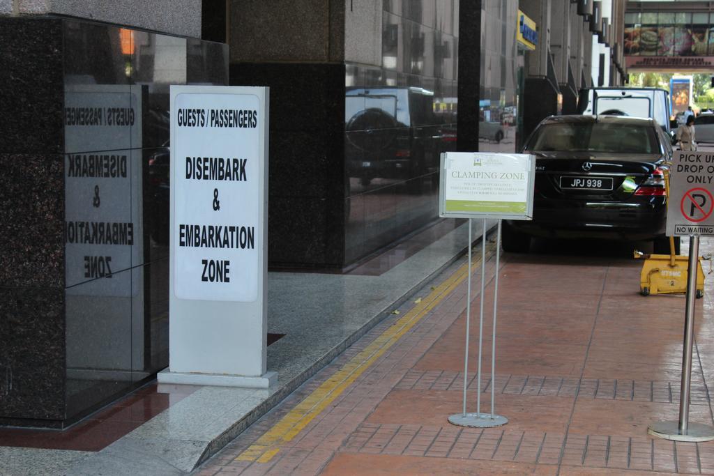 Best Service Suite At Times Square Kuala Lumpur Esterno foto
