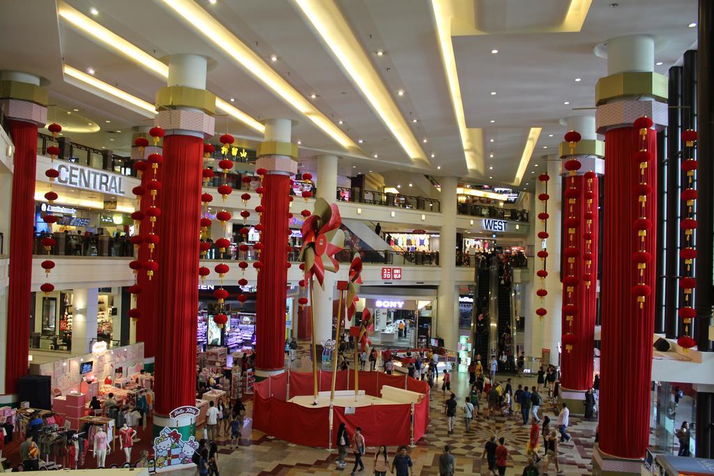 Best Service Suite At Times Square Kuala Lumpur Esterno foto
