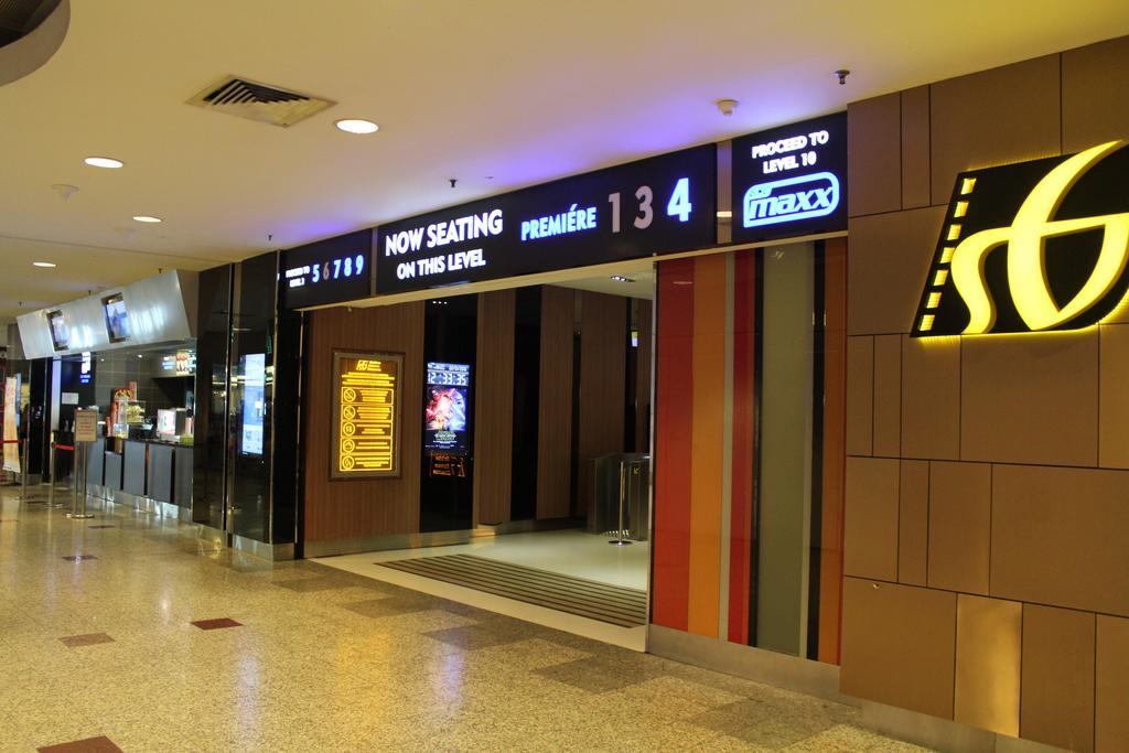 Best Service Suite At Times Square Kuala Lumpur Esterno foto