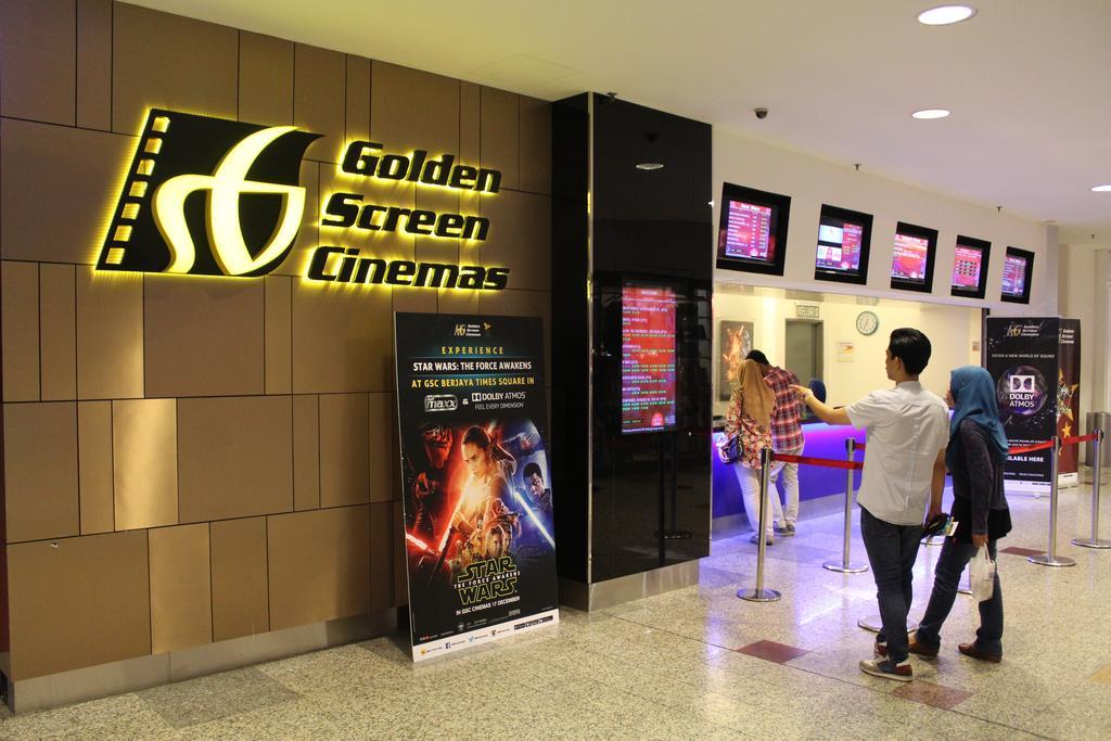 Best Service Suite At Times Square Kuala Lumpur Esterno foto
