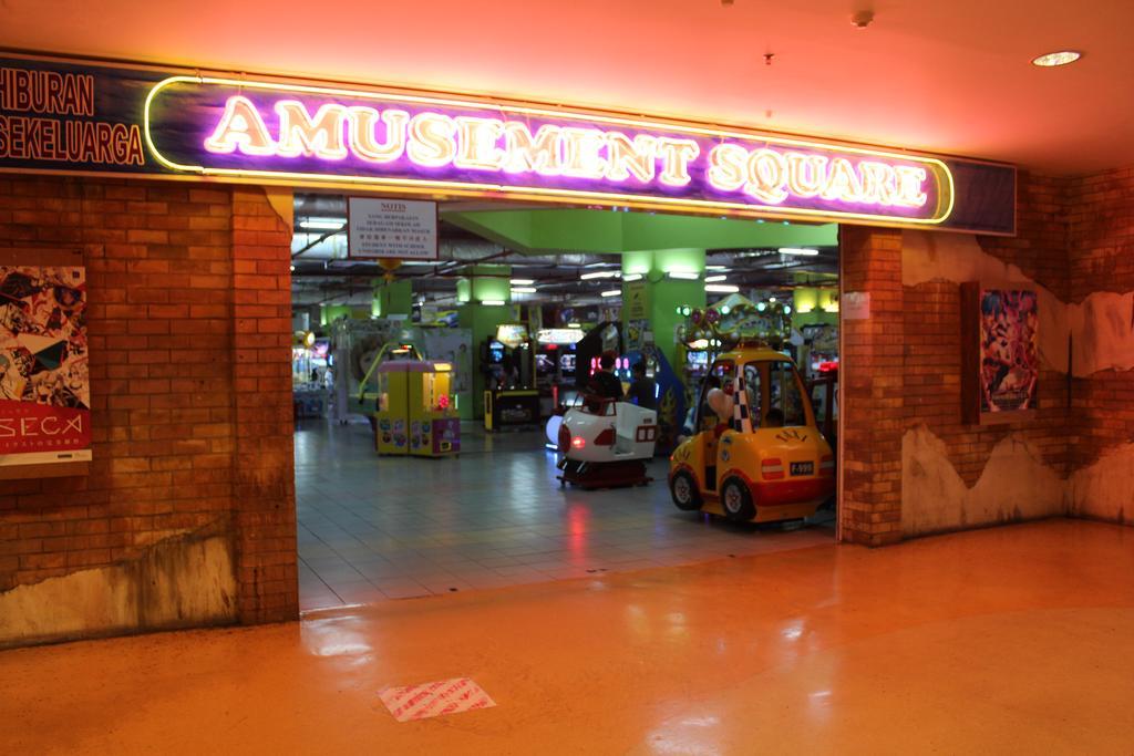 Best Service Suite At Times Square Kuala Lumpur Esterno foto