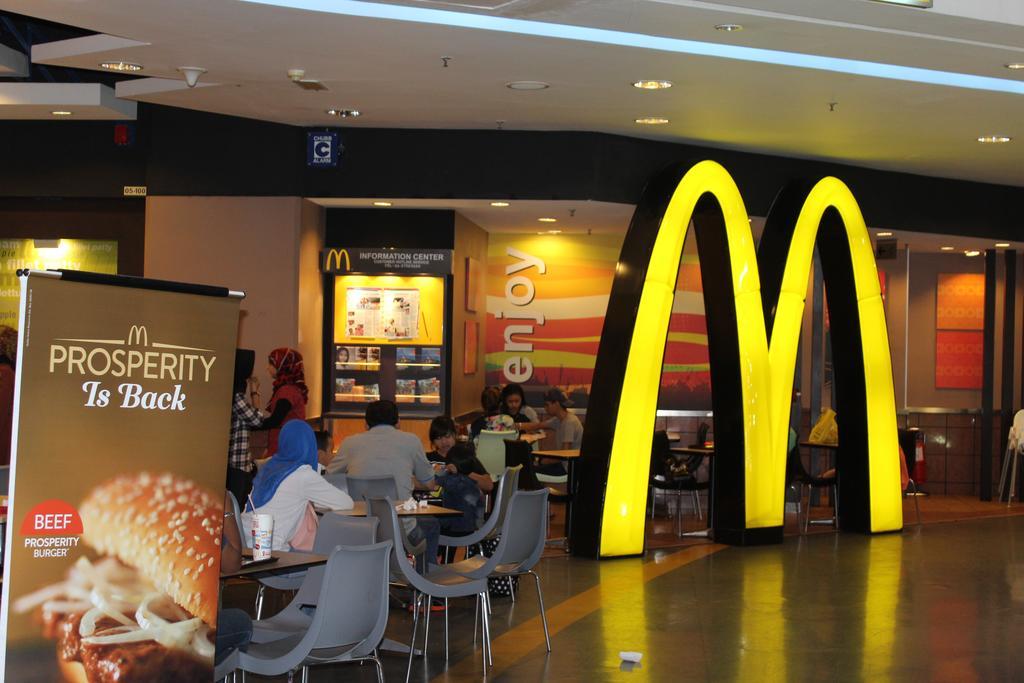 Best Service Suite At Times Square Kuala Lumpur Esterno foto