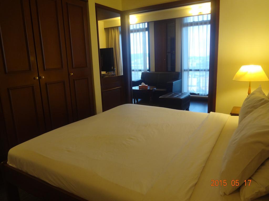 Best Service Suite At Times Square Kuala Lumpur Esterno foto