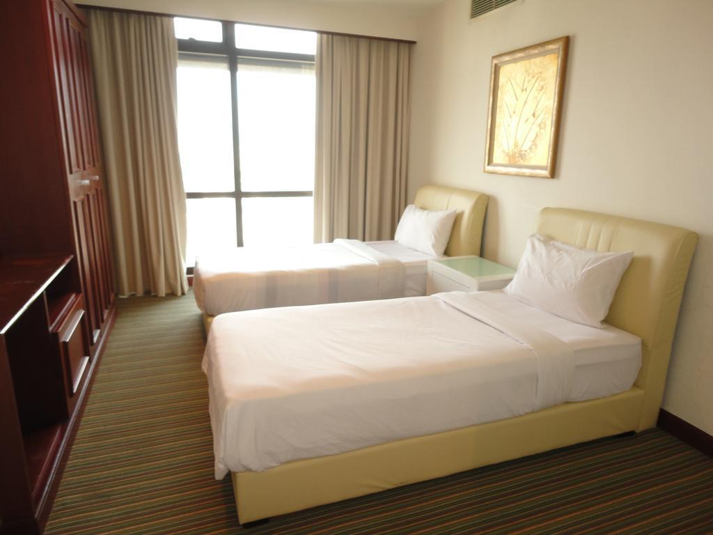 Best Service Suite At Times Square Kuala Lumpur Esterno foto