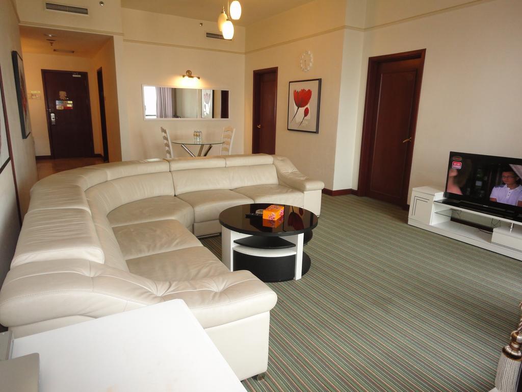 Best Service Suite At Times Square Kuala Lumpur Esterno foto