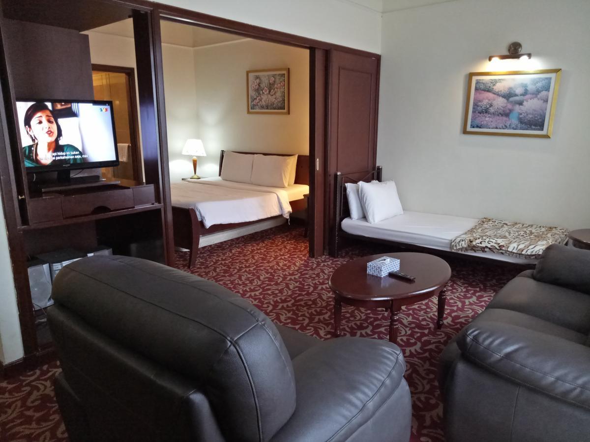 Best Service Suite At Times Square Kuala Lumpur Esterno foto