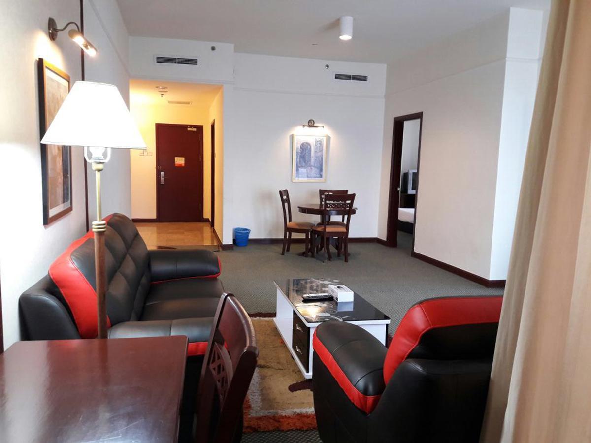Best Service Suite At Times Square Kuala Lumpur Esterno foto
