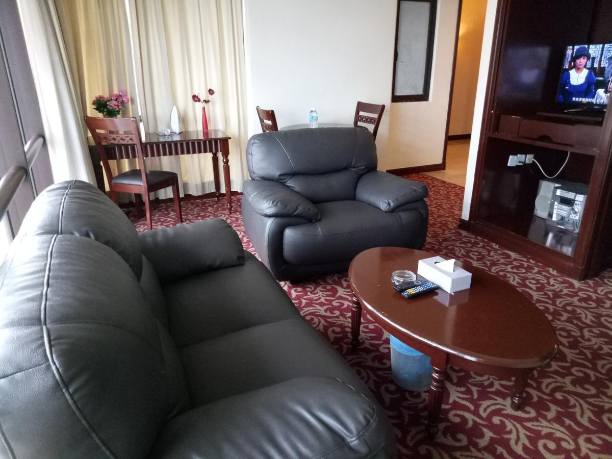 Best Service Suite At Times Square Kuala Lumpur Esterno foto