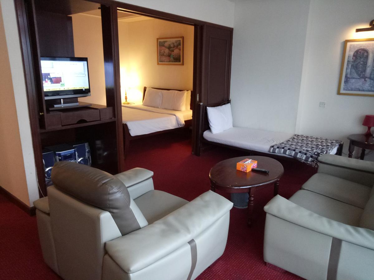 Best Service Suite At Times Square Kuala Lumpur Esterno foto