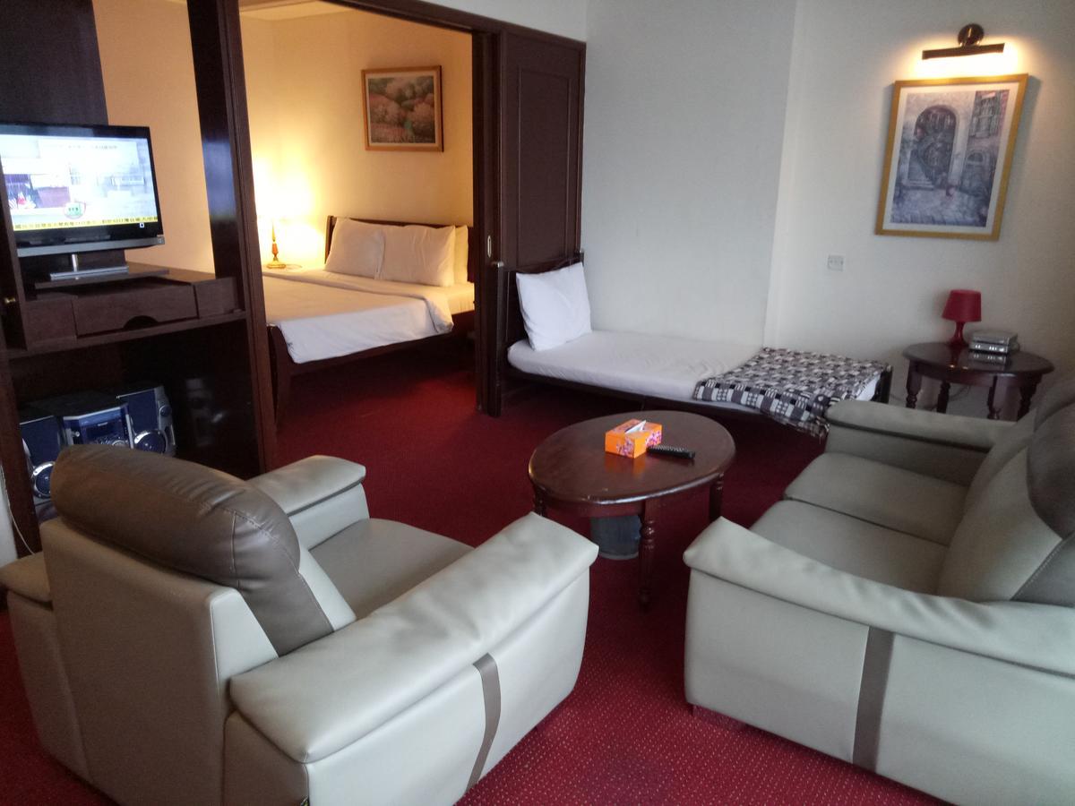 Best Service Suite At Times Square Kuala Lumpur Esterno foto