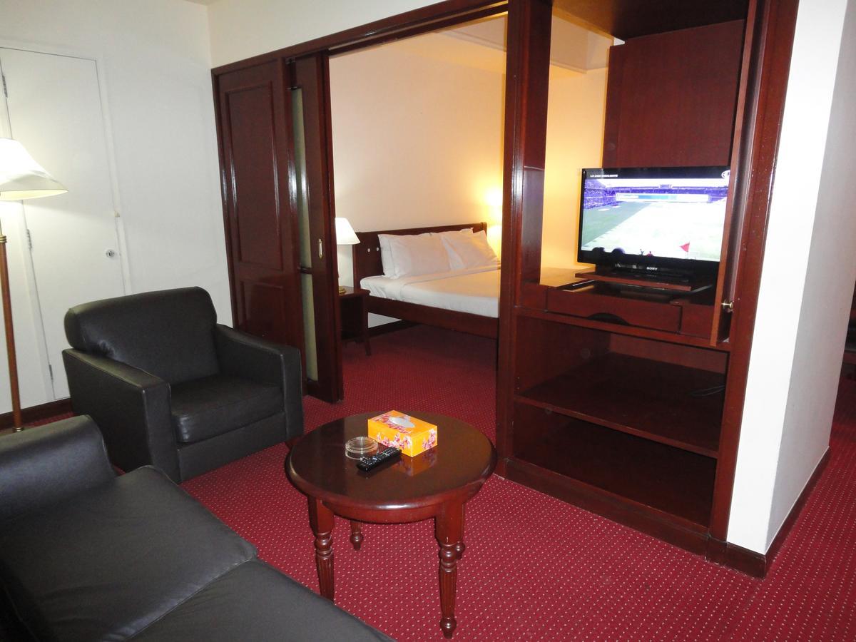 Best Service Suite At Times Square Kuala Lumpur Esterno foto