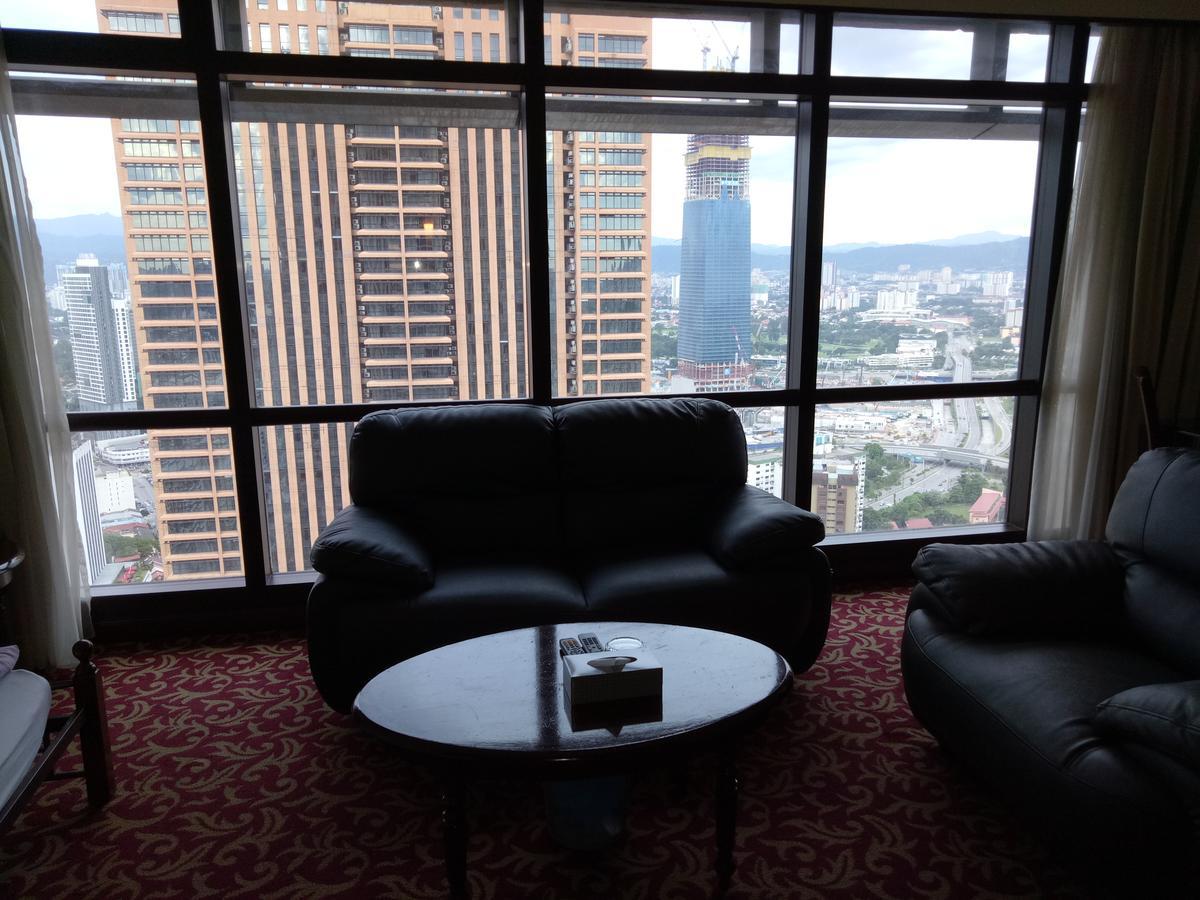 Best Service Suite At Times Square Kuala Lumpur Esterno foto