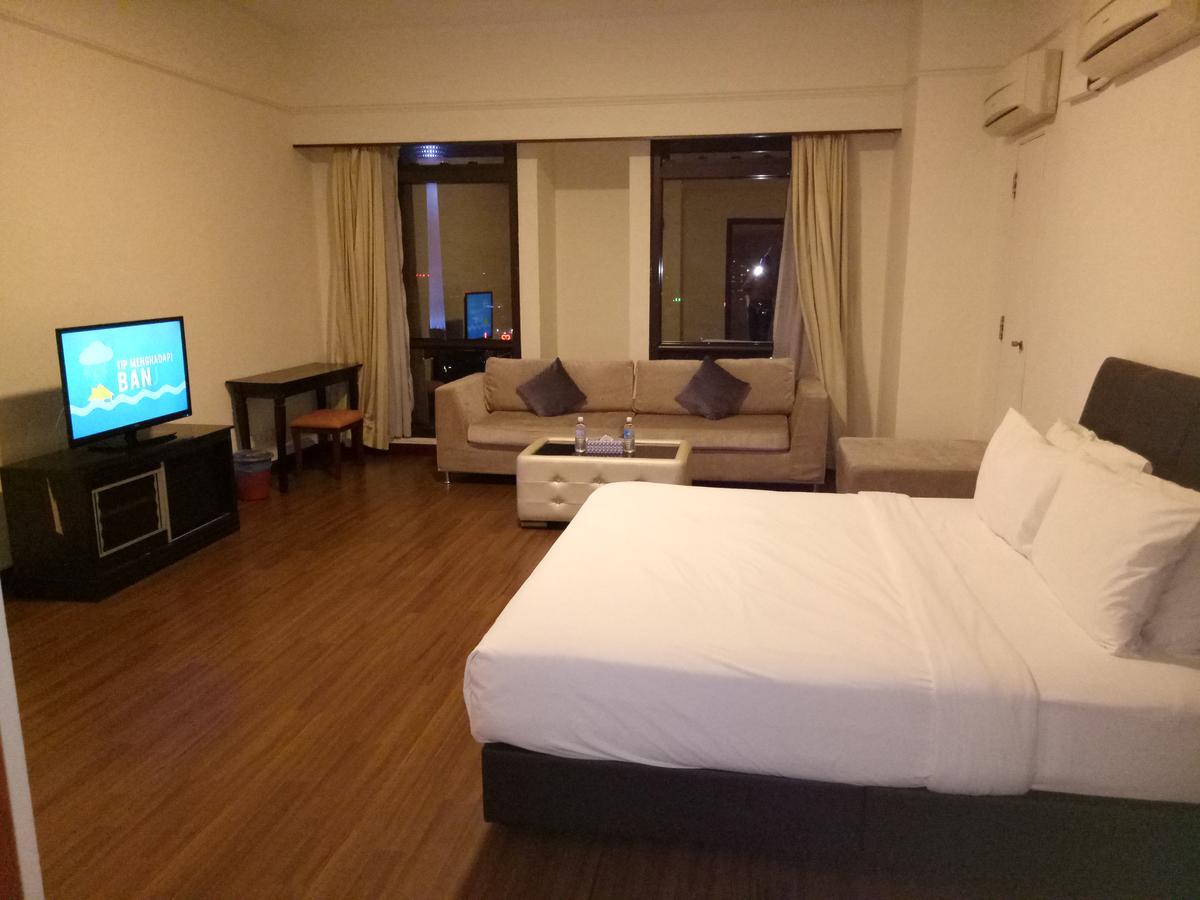 Best Service Suite At Times Square Kuala Lumpur Esterno foto