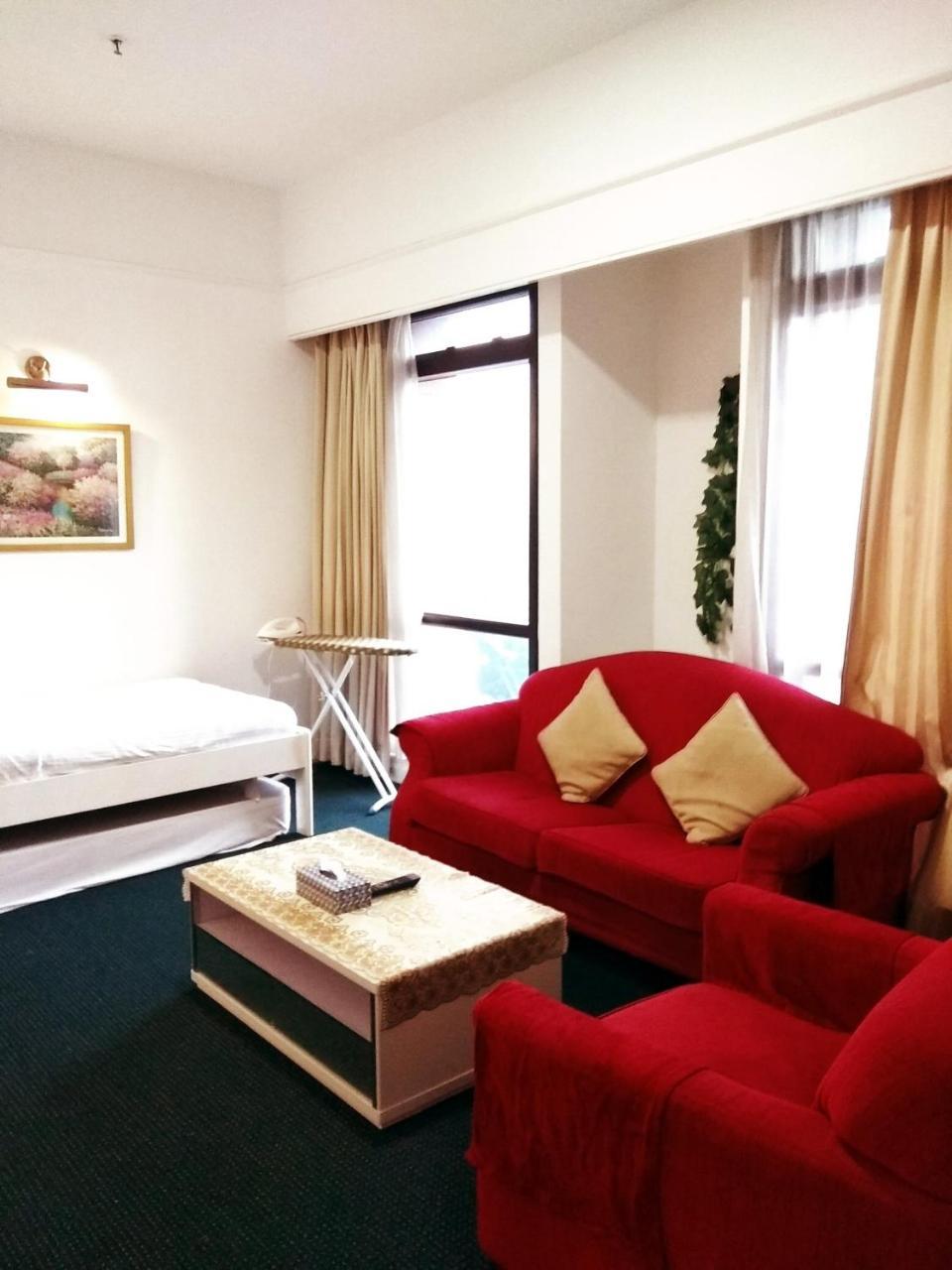 Best Service Suite At Times Square Kuala Lumpur Esterno foto