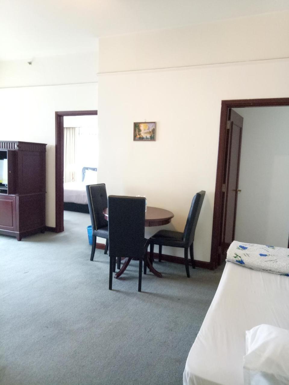Best Service Suite At Times Square Kuala Lumpur Esterno foto