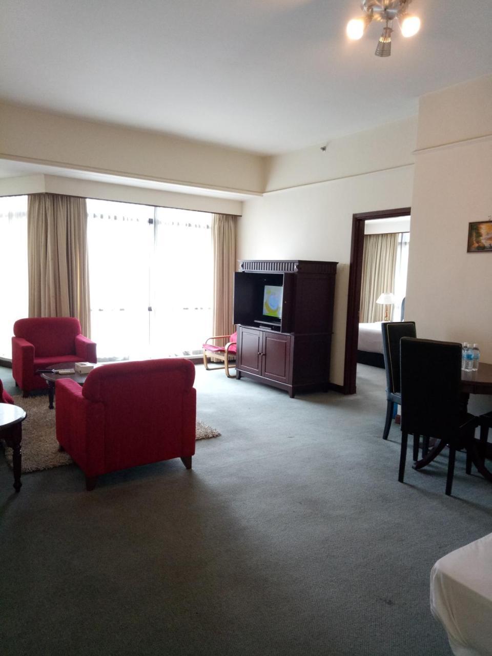 Best Service Suite At Times Square Kuala Lumpur Esterno foto
