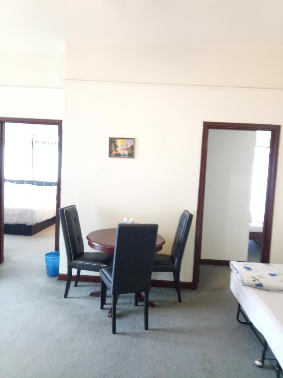 Best Service Suite At Times Square Kuala Lumpur Esterno foto