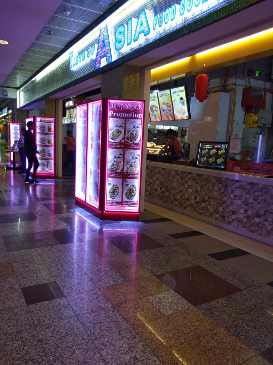 Best Service Suite At Times Square Kuala Lumpur Esterno foto