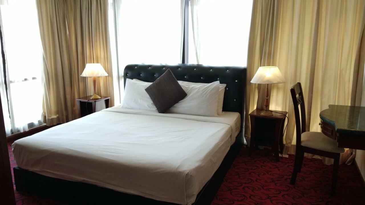 Best Service Suite At Times Square Kuala Lumpur Esterno foto