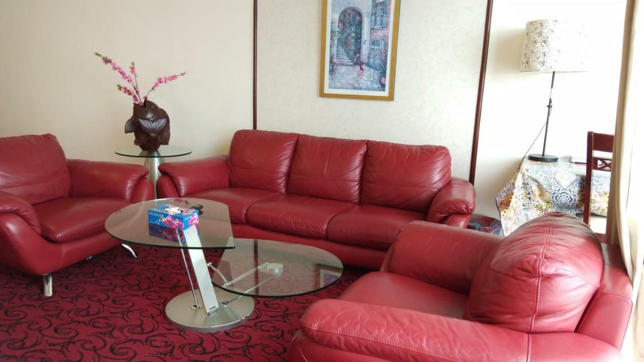 Best Service Suite At Times Square Kuala Lumpur Esterno foto