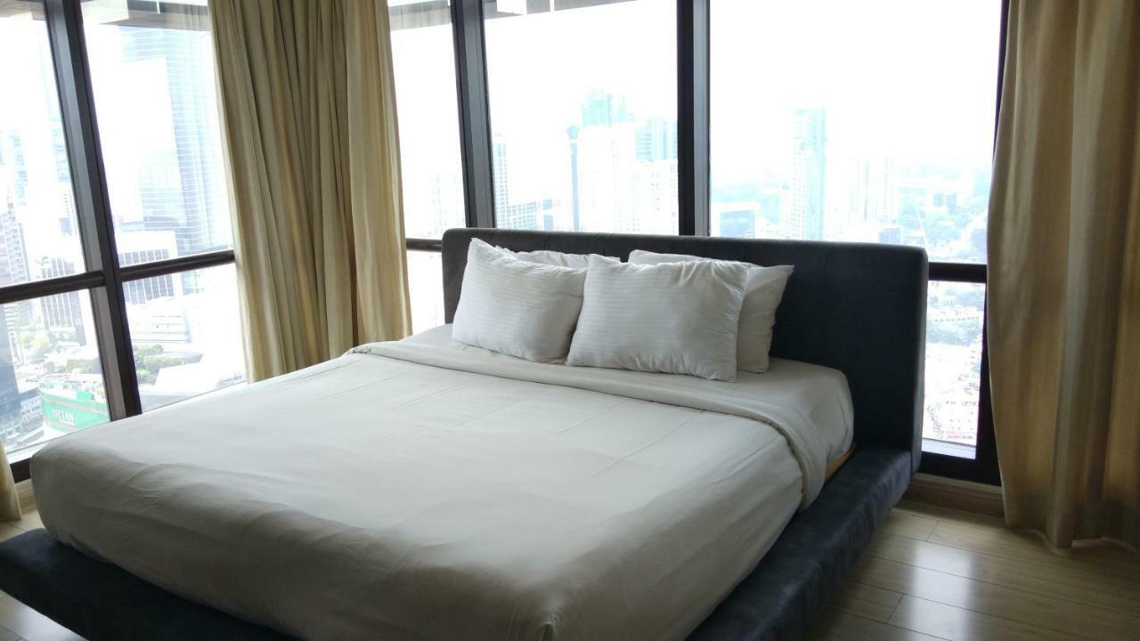 Best Service Suite At Times Square Kuala Lumpur Esterno foto