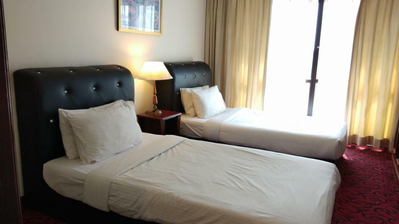 Best Service Suite At Times Square Kuala Lumpur Esterno foto