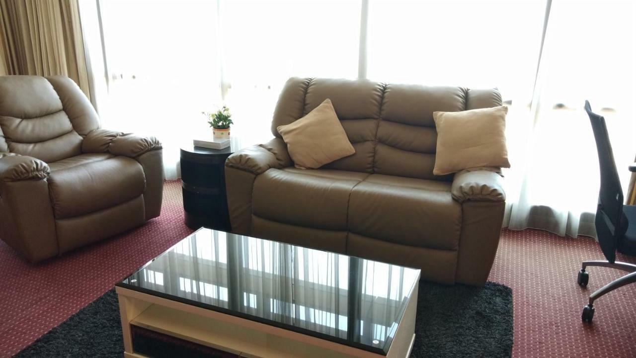 Best Service Suite At Times Square Kuala Lumpur Esterno foto