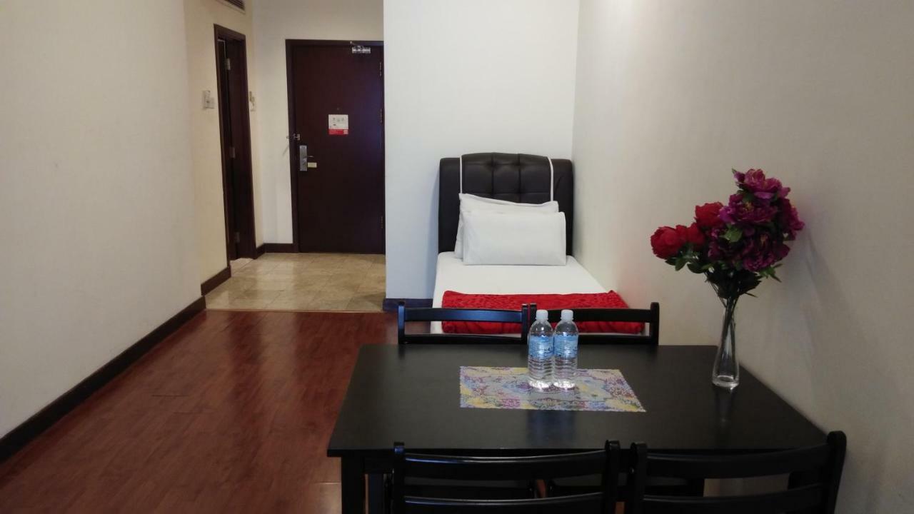 Best Service Suite At Times Square Kuala Lumpur Esterno foto