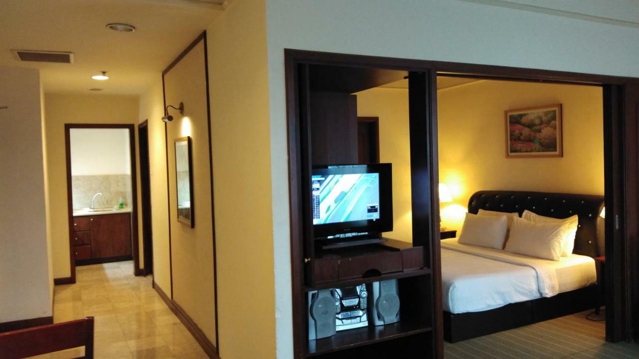 Best Service Suite At Times Square Kuala Lumpur Esterno foto