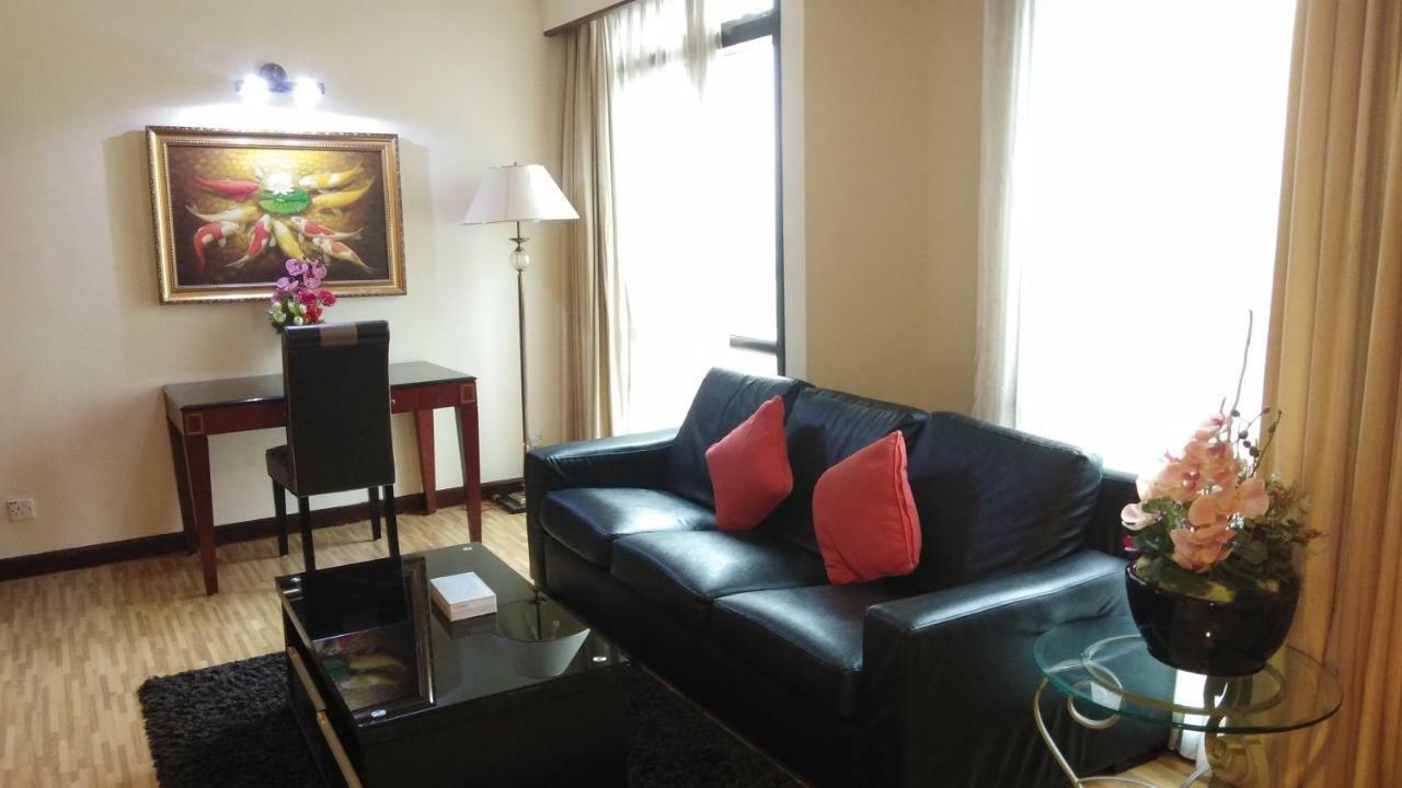 Best Service Suite At Times Square Kuala Lumpur Esterno foto