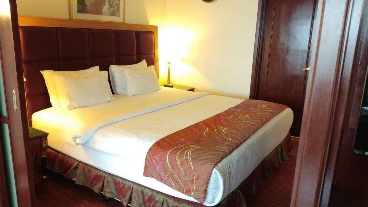 Best Service Suite At Times Square Kuala Lumpur Esterno foto
