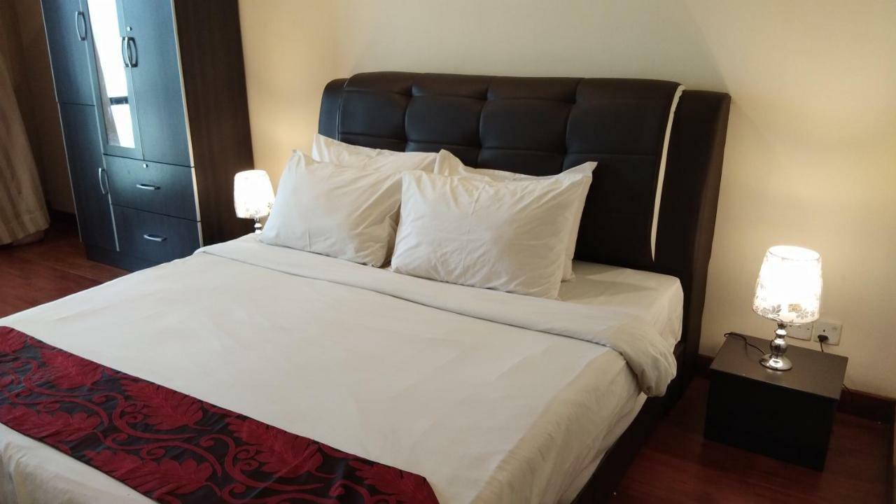 Best Service Suite At Times Square Kuala Lumpur Esterno foto
