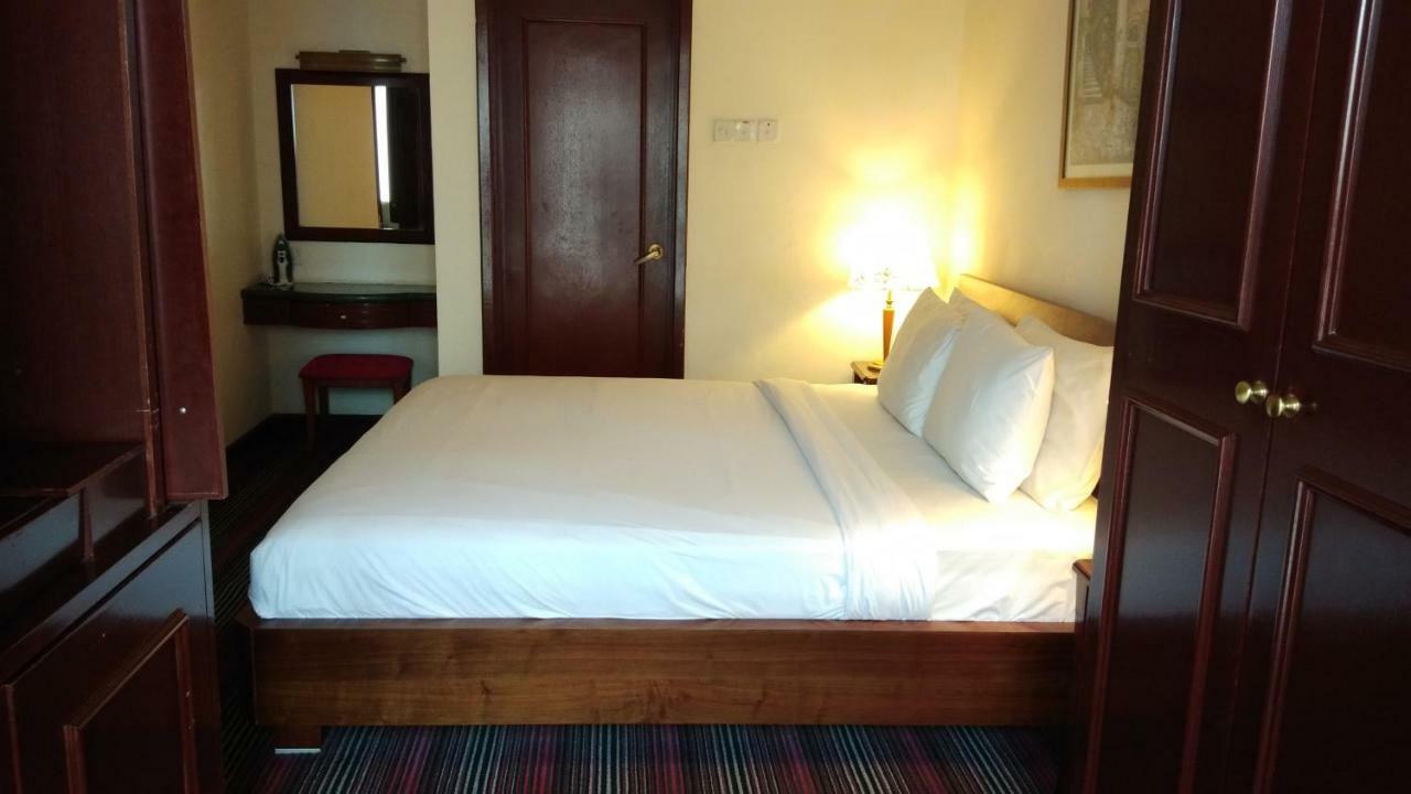 Best Service Suite At Times Square Kuala Lumpur Esterno foto