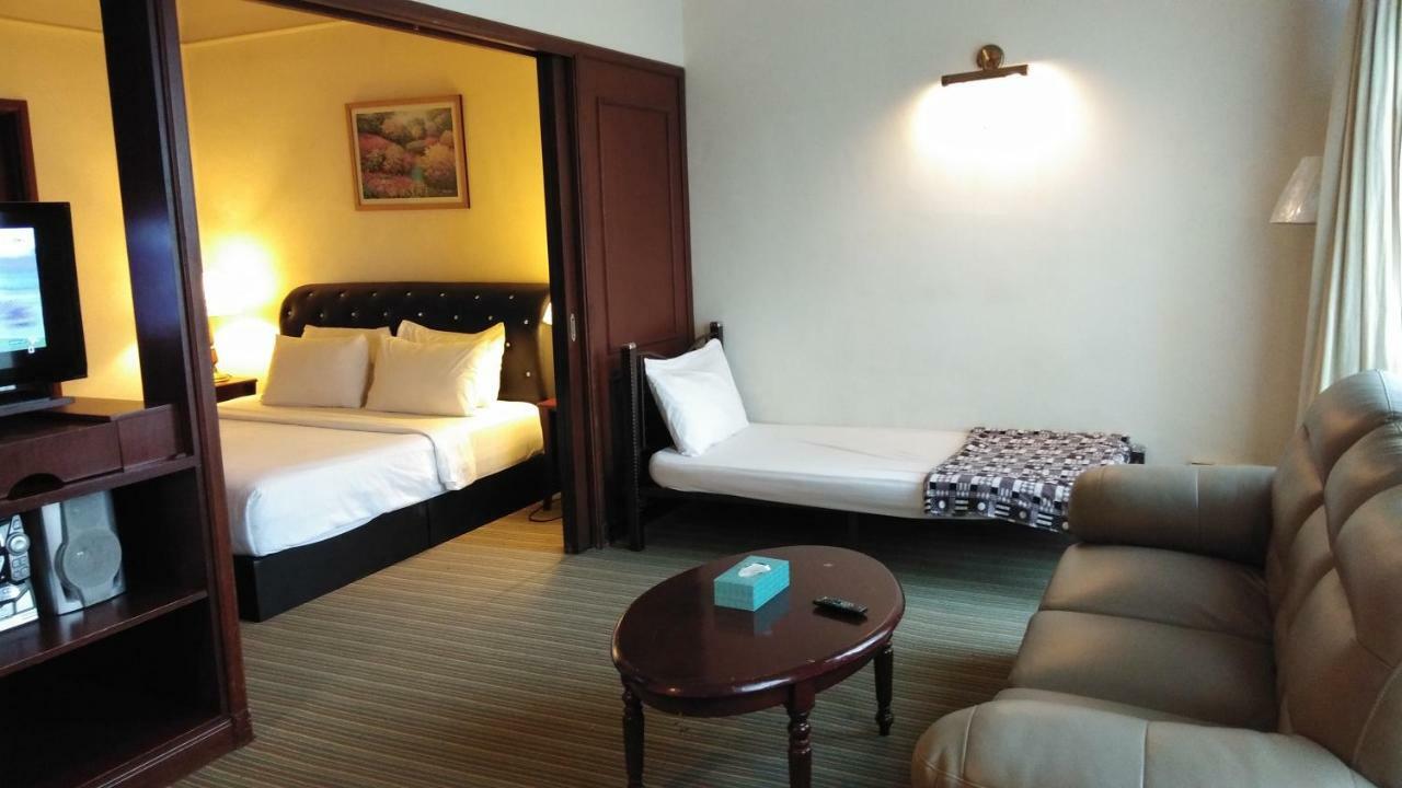Best Service Suite At Times Square Kuala Lumpur Esterno foto