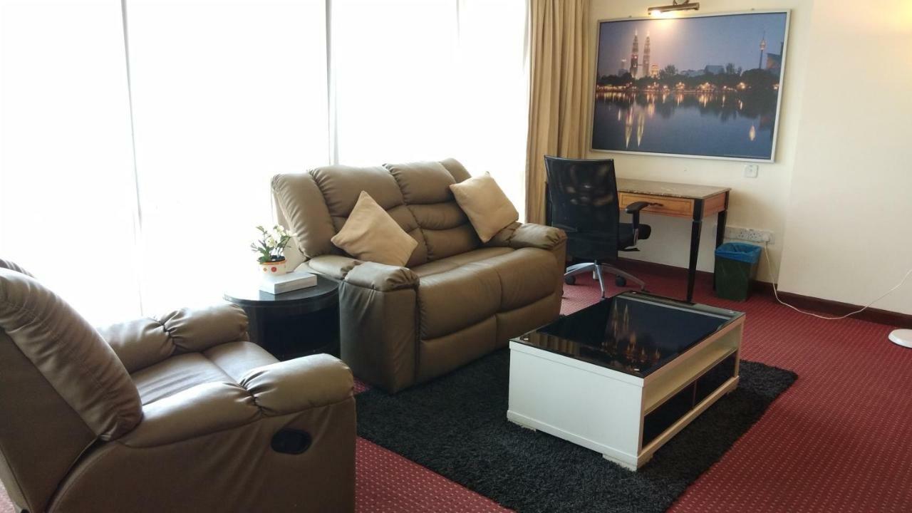 Best Service Suite At Times Square Kuala Lumpur Esterno foto