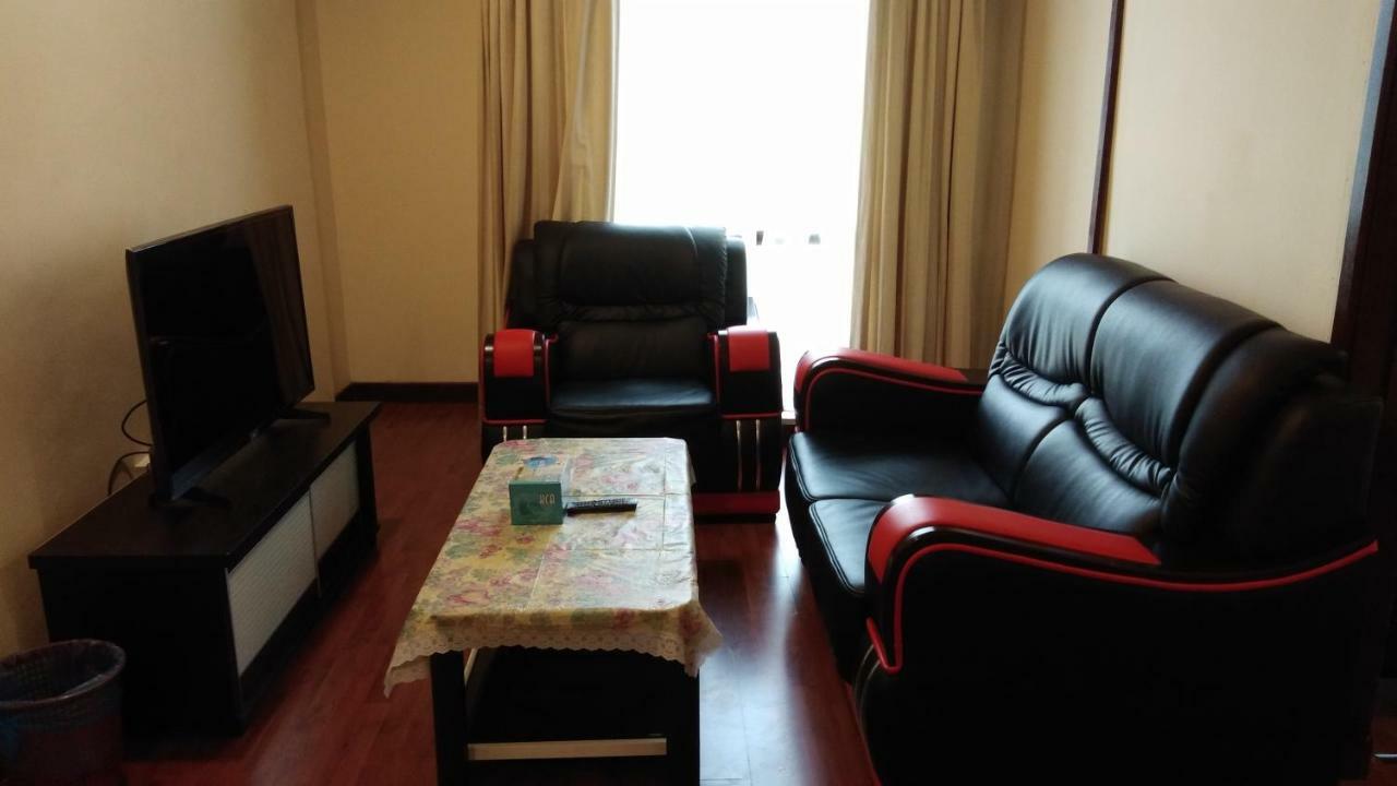 Best Service Suite At Times Square Kuala Lumpur Esterno foto