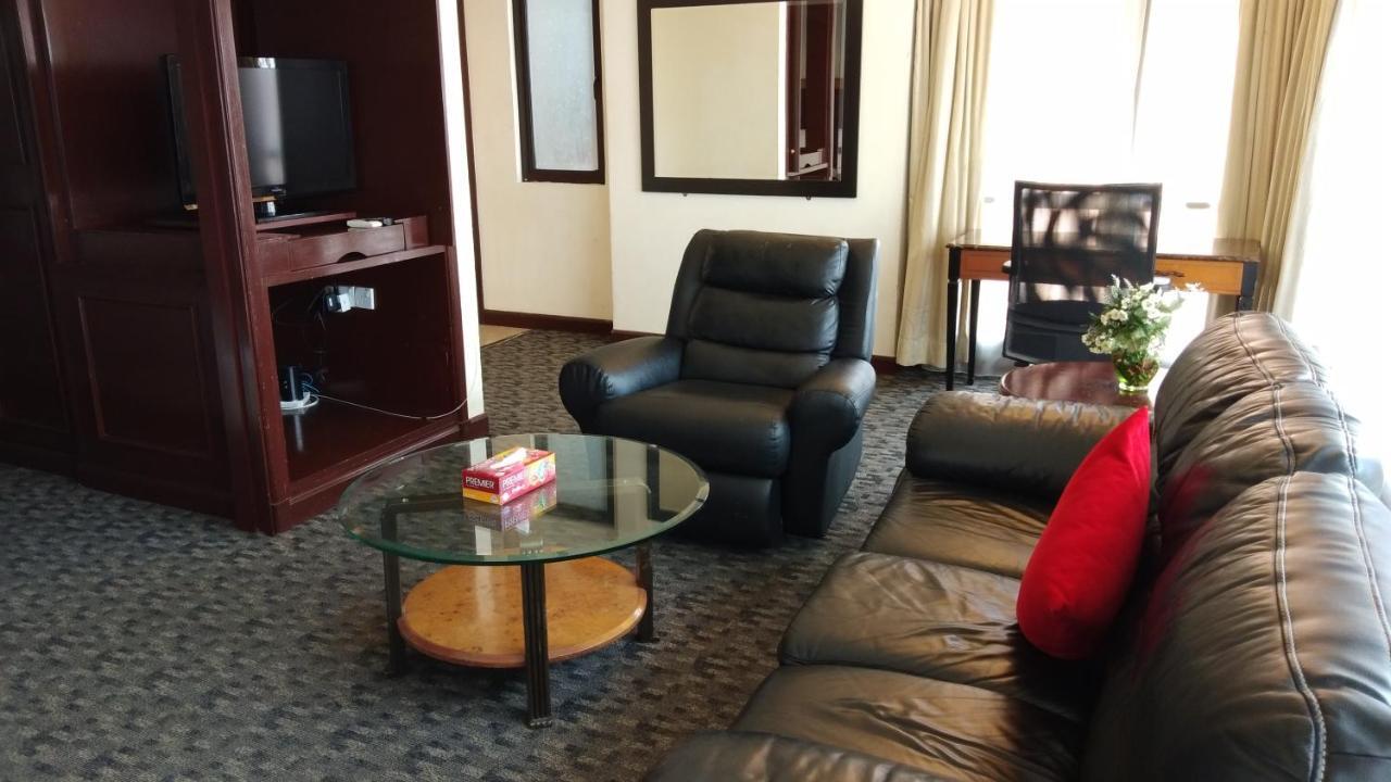 Best Service Suite At Times Square Kuala Lumpur Esterno foto