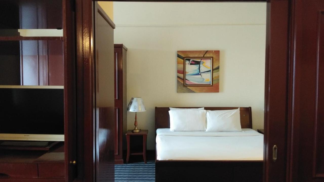 Best Service Suite At Times Square Kuala Lumpur Esterno foto