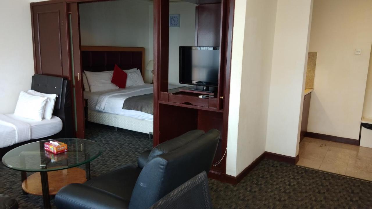 Best Service Suite At Times Square Kuala Lumpur Esterno foto